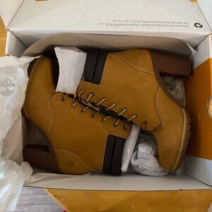 Timberland Ankle Boot with Heel